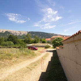 Apartments Rozanda Zarok Baška