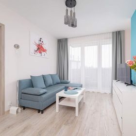 Łaszkiewicza 8A | Classy Apartments | Parking Kraków
