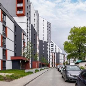 Łaszkiewicza 8A | Classy Apartments | Parking Kraków