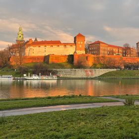Castle Street Kraków 