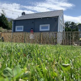 Domek ArkaSasino z jacuzzi