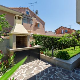 Apartment Oleandar Porec