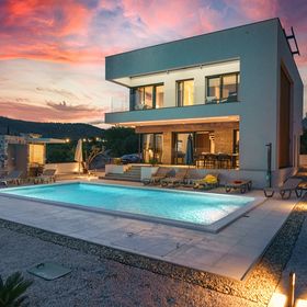 Villa Dream Vacation Vodice