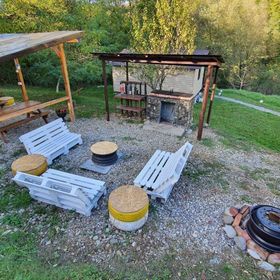 Cabana Livada Prunilor Băile Olăneşti