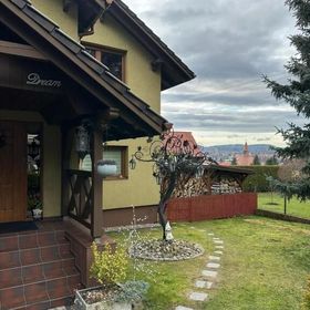 Apartament Dream z Sauną