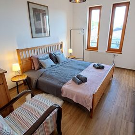 La Siesta Penthouse Apartman Budapest
