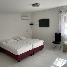 Jázmin Apartmanház Hévízgyörk