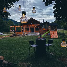 Cabana Mirajul Rimetea