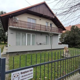 Baglyosház Apartman Balatongyörök