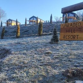 Vila Varadeo Hill Resort Şuncuiuş