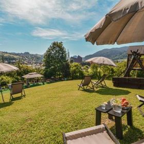 Wioska Letniskowa Krościenko nad Dunajcem