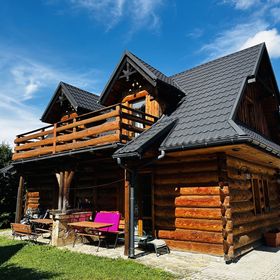 Nad Grajcarkiem Domki