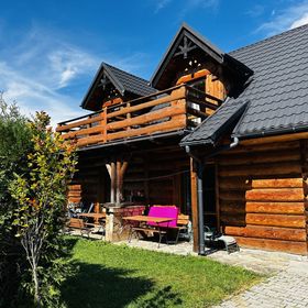 Nad Grajcarkiem Domki