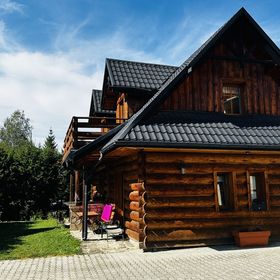 Nad Grajcarkiem Domki