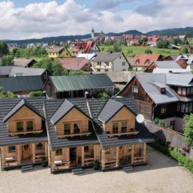 Domki z Góralską Duszą Kluszkowce