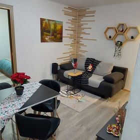 Apartament Refugiu Alpin Borsec 