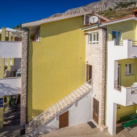 Apartments Saga 2 Lokva Rogoznica