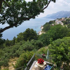 Apartments Mare Brela