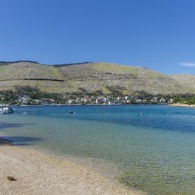 Apartment Spacious Terrace Grebastica