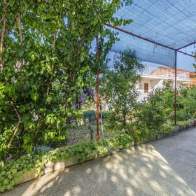 Apartment Spacious Terrace Grebastica