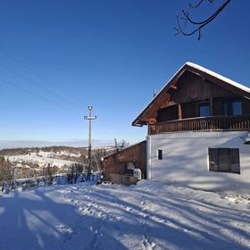 Cabana din Bușuc Râșca