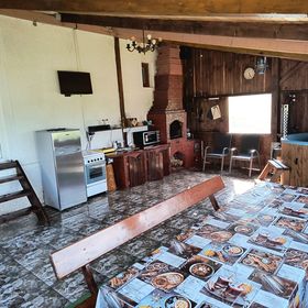 Cabana din Bușuc Râșca