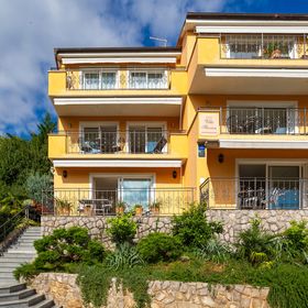 Apartman Ičići - CKU506