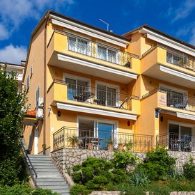 Apartman Ičići - CKU508