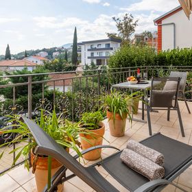 Apartman Ičići - CKU508