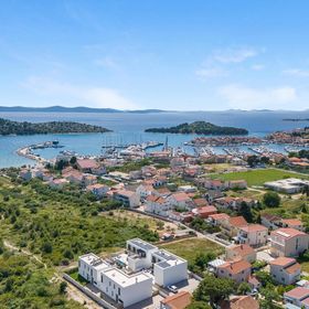 Vendégház Tribunj - CSV254