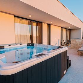 Vendégház Privlaka - CDI949