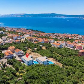 Vendégház Crikvenica - CKA538