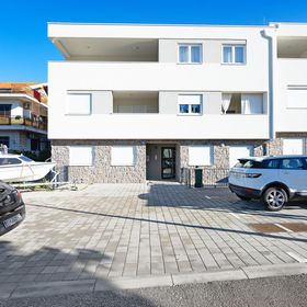 Apartman Brodarica - CSV242