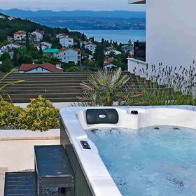 Vendégház Ičići - CKU487