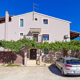 Apartman Fažana - CIF027