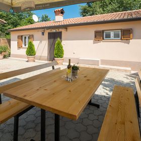 Vendégház Labin - CIO640