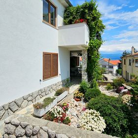 Apartman Vrbnik - CKI661