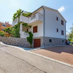 Apartman Vrbnik - CKI660