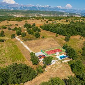 Vendégház Posedarje - CDI823