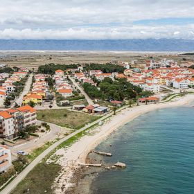 Apartman Povljana - CKD020