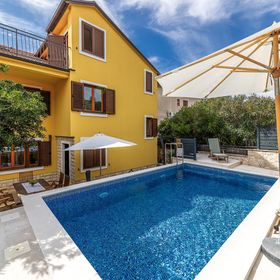 Vendégház Selce - CKA506