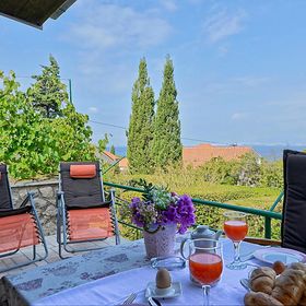 Vendégház Bol - CDB811