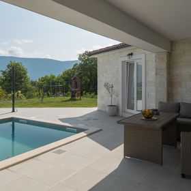 Vendégház Kršan - CIO641