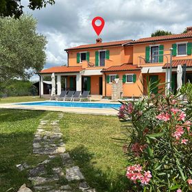 Vendégház Labin - CIO633