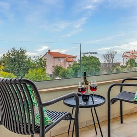 Vendégház Ližnjan - CIZ464