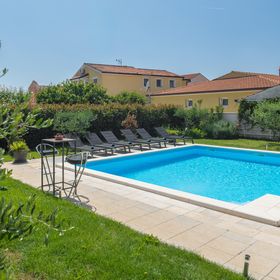 Apartman Poreč - Parenzo - CIE068