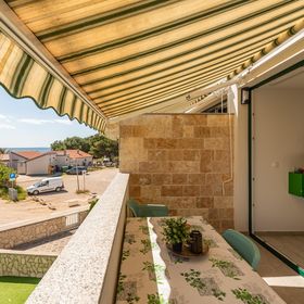 Apartman Povljana - CKD030