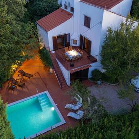 Vendégház Malinska - CKI611