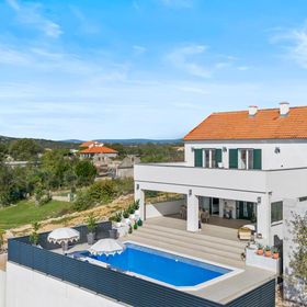 Vendégház Vodice - CSV211