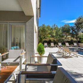 Vendégház Novalja - CKP096